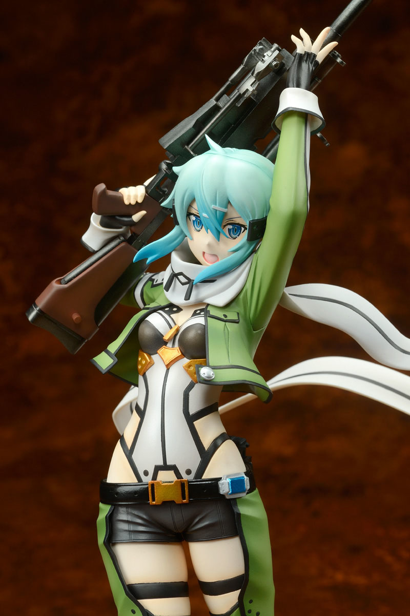 Sinon PVC Figure at Mighty Ape NZ