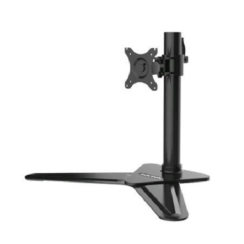 Loctek: DLB120 Single Monitor Desk Mount (10" - 30")