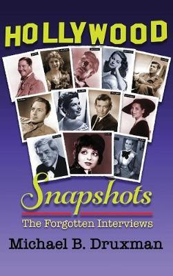 Hollywood Snapshots by Michael Druxman image