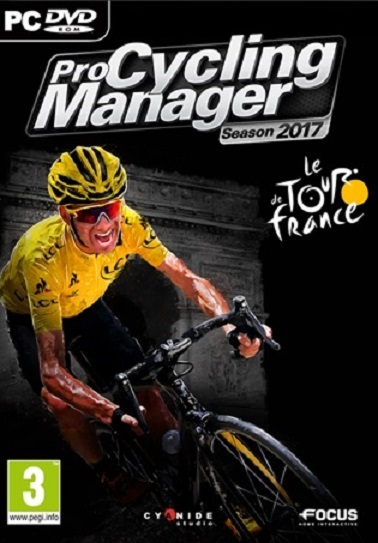 Pro Cycling Manager Tour de France 2017 for PC image
