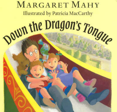 Down the Dragon's Tongue by Margaret Mahy image