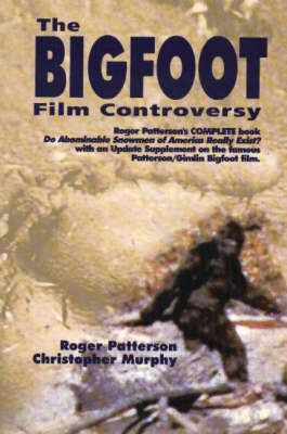 Bigfoot Film Controversy image