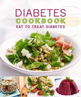 Diabetes Cookbook by DK Australia image