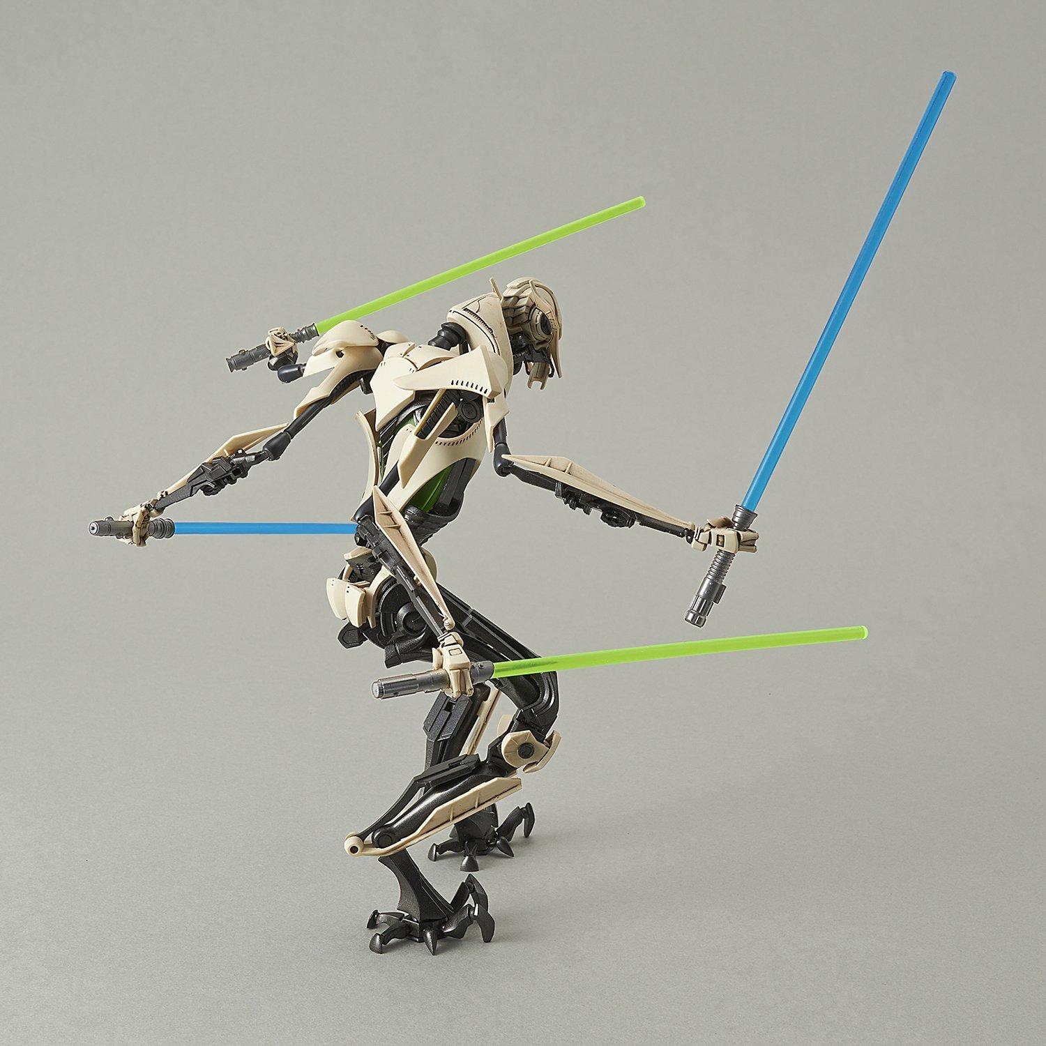 Star Wars 1/12 General Grievous - Scale Model Kit image
