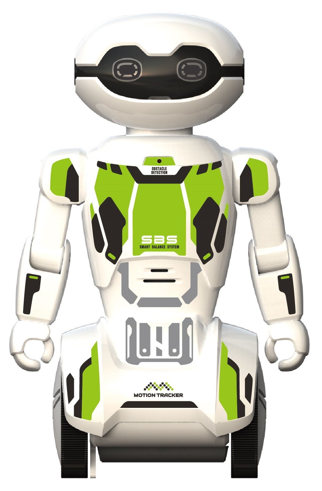 Silverlit: Macrobot - Green