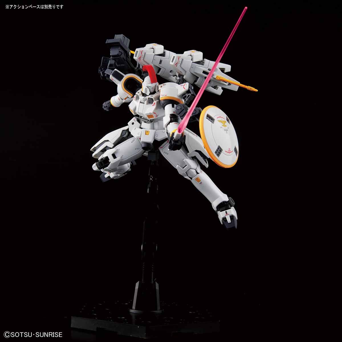 RG 1/144 Tallgeese EW - Model Kit image