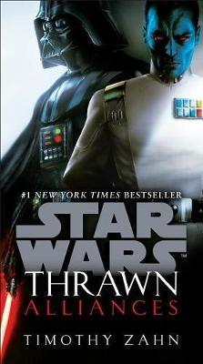 Thrawn: Alliances (Star Wars) by Timothy Zahn image