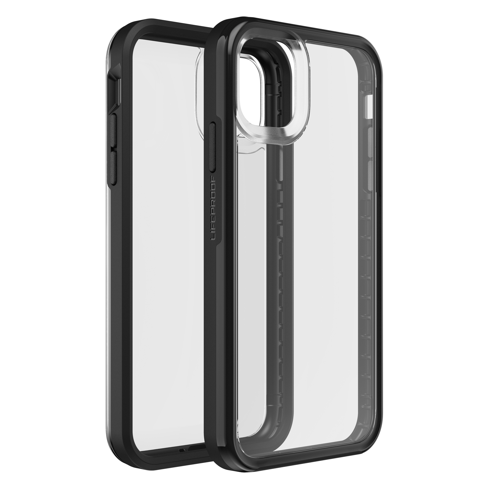 Lifeproof: Slam Case - For iPhone 11 (Black Crystal)