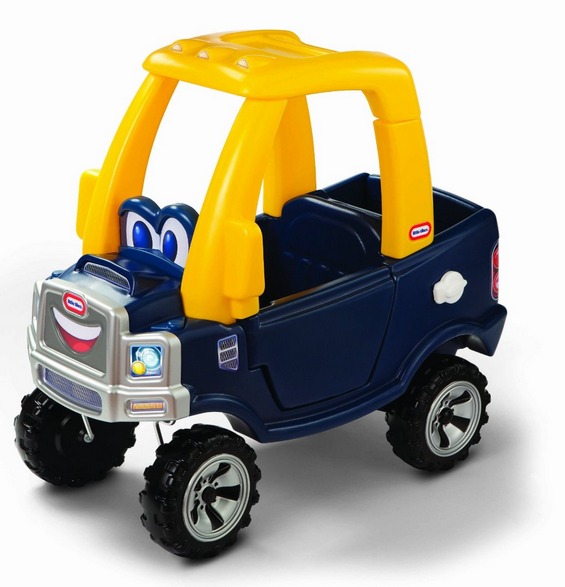 Little Tikes - Cozy Truck image