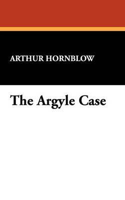 The Argyle Case by Arthur Hornblow image