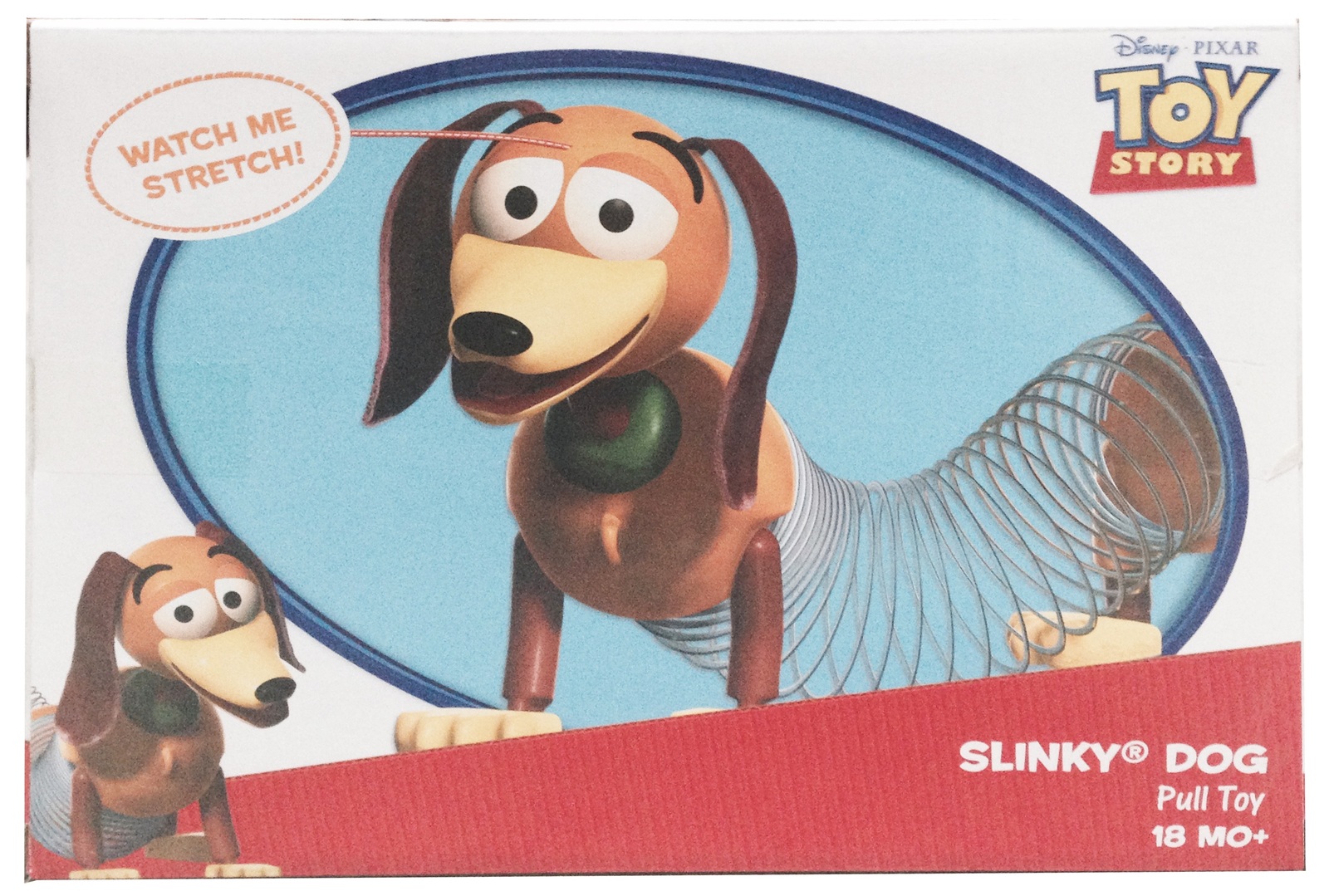 Slinky Dog Jr | Toy | at Mighty Ape Australia