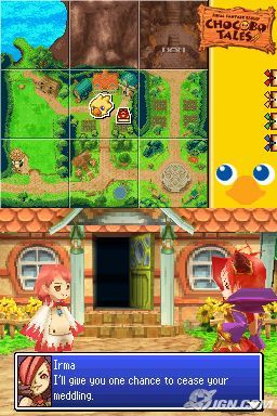 Final Fantasy Fables: Chocobo Tales for Nintendo DS image