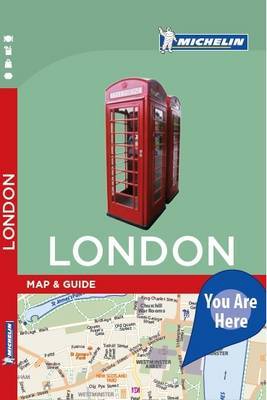London - Michelin You Are Here by Michelin image
