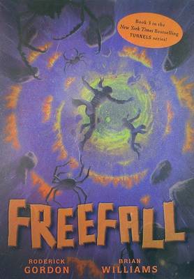 Freefall by Roderick Gordon image