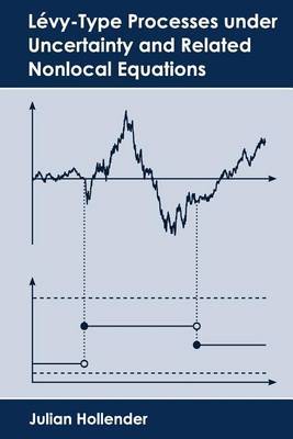 Lévy-Type Processes under Uncertainty and Related Nonlocal Equations image