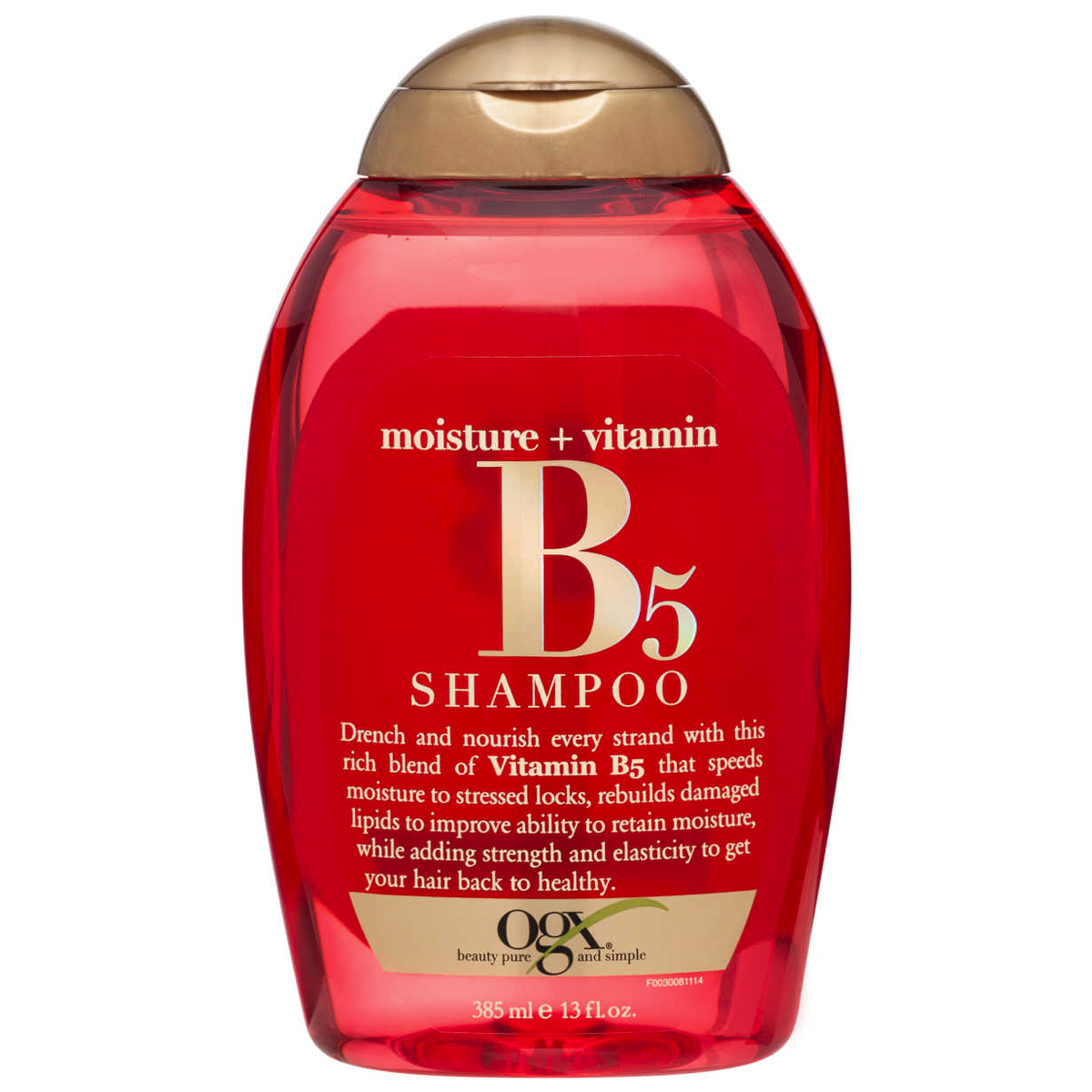Buy OGX Vitamin B5 Shampoo at Mighty Ape NZ