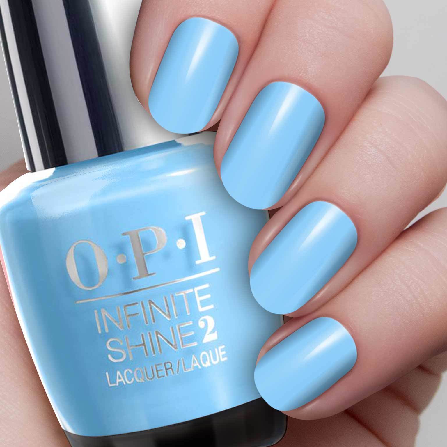 Buy OPI Infinite Shine 2 Lacquer To Infinity & BlueYond (15ml) at