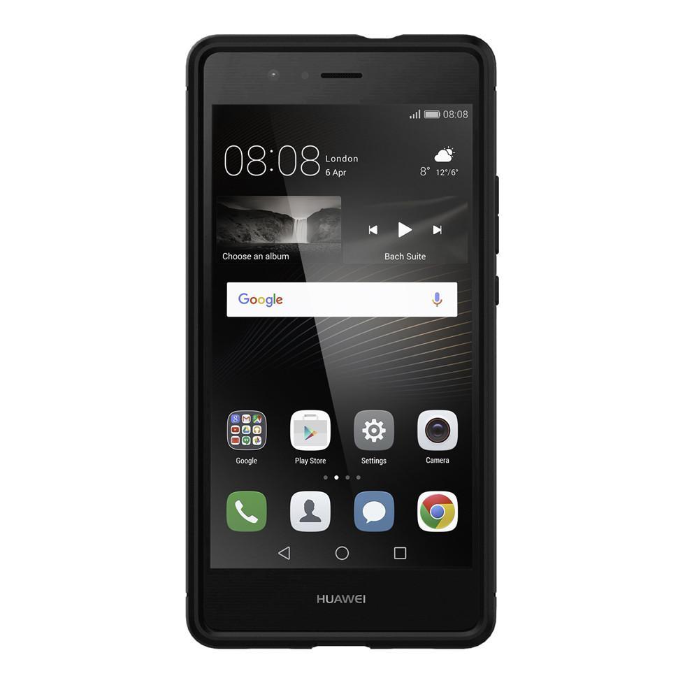 Spigen: Huawei P9 Lite Rugged Armour Case - (Black) image