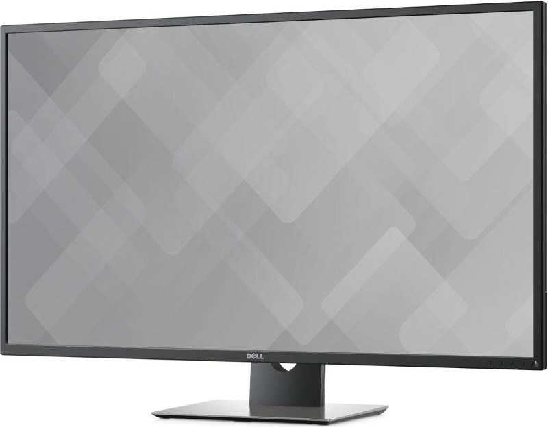 43" Dell P4317Q UHD MultiClient Monitor image
