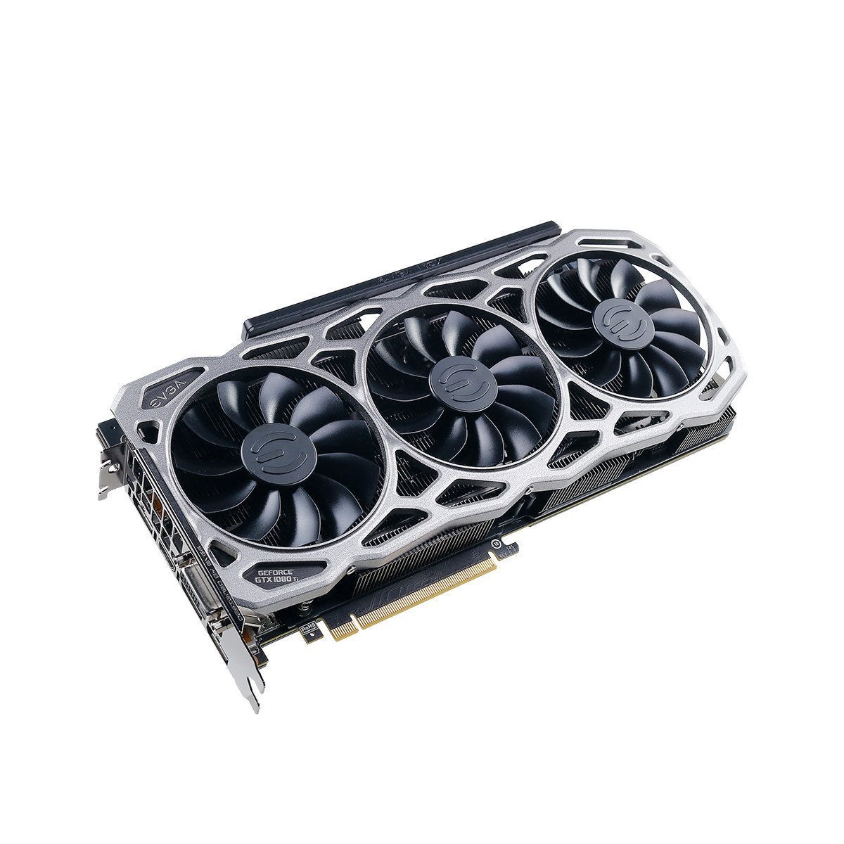 EVGA GTX 1080 Ti FTW3 Gaming Edition 11GB Graphics Card image