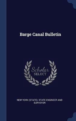 Barge Canal Bulletin image