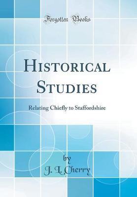 Historical Studies by J.L. Cherry image