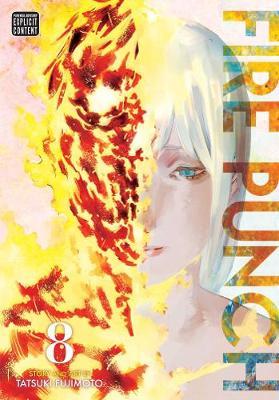 Fire Punch, Vol. 8 by Tatsuki Fujimoto image