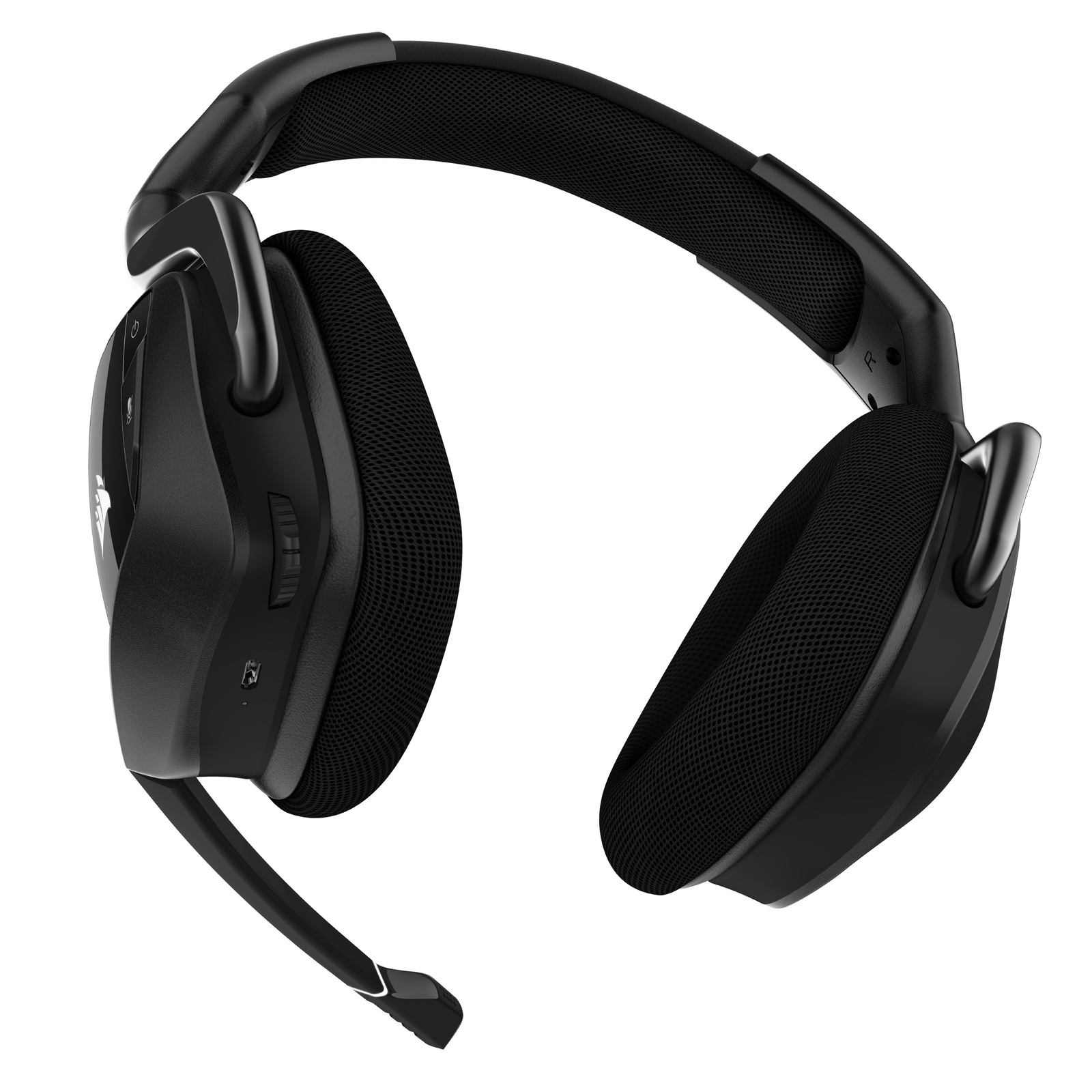 Corsair Void Elite RGB Wireless Gaming Headset (Carbon) PC, PS4 Buy