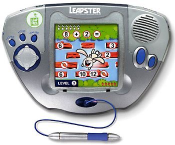 Leapster Hand Held Learning System image