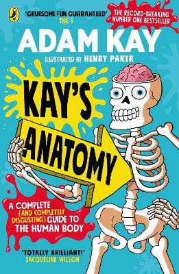 Kay's Anatomy by Adam Kay image