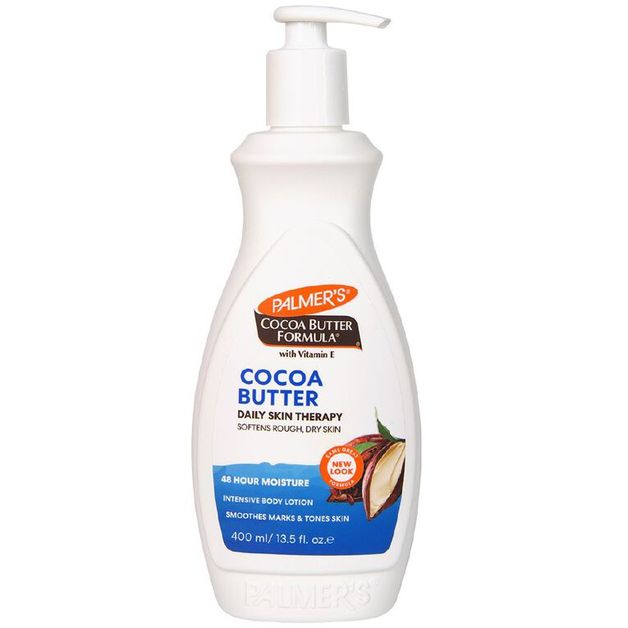Buy Palmers Cocoa Butter Lotion Pump Bottle (400ml) at Mighty Ape NZ