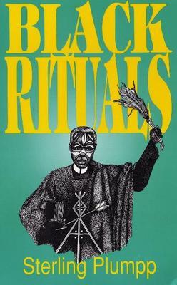 Black Rituals by Sterling Plumpp image