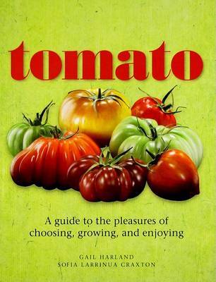 Tomato by Gail Harland image