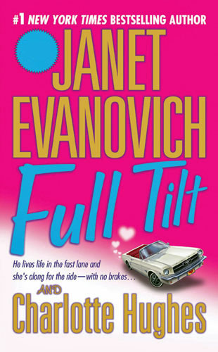 Full Tilt (Full series #2) on Paperback by Janet Evanovich