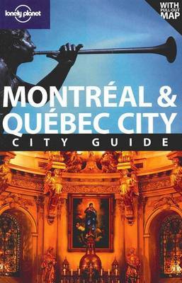 Montreal and Quebec City by Regis St Louis image