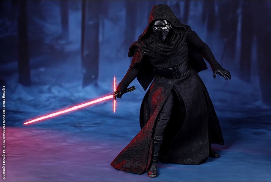 Star Wars: The Force Awakens - 12" Kylo Ren Figure