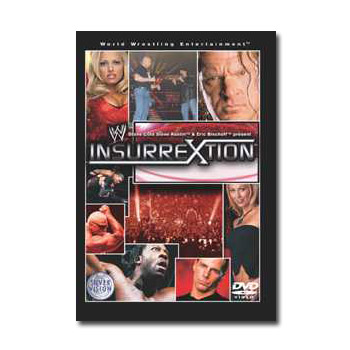 WWE - Insurrextion 2003 on DVD image