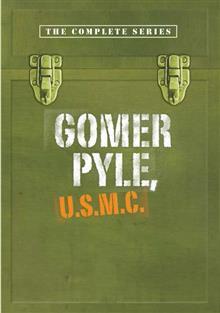 Gomer Pyle U.S.M.C - The Complete Series on DVD image