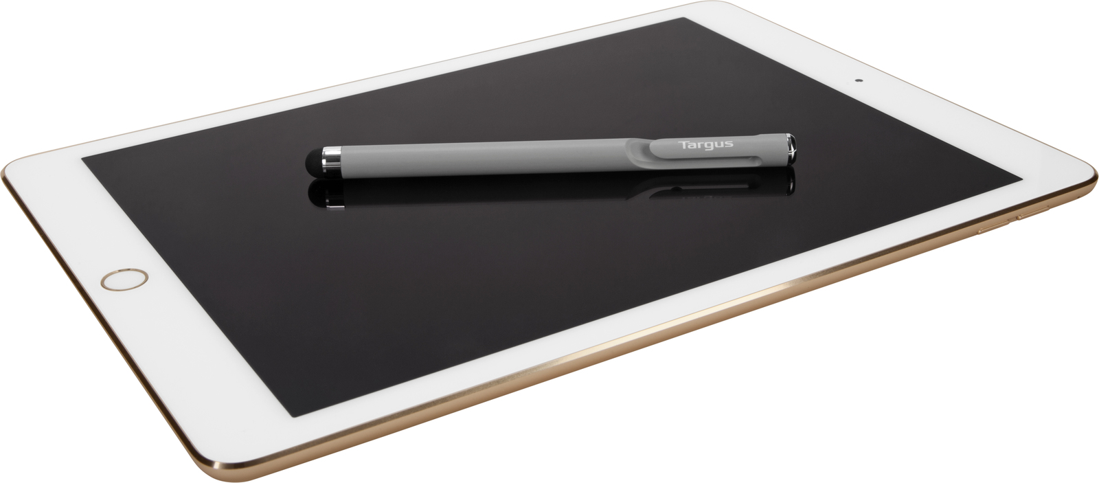 Targus: Standard Stylus with Embedded Clip - Grey image