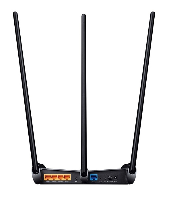 TP-Link: WR941HP 450Mbps High Power Wireless N Router image