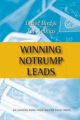 Winning Notrump Leads by David Bird image
