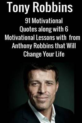 Tony Robbins on Paperback by Jack Mathews