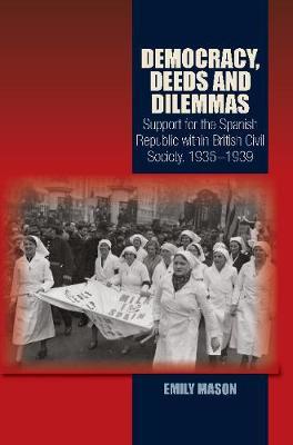 Democracy, Deeds & Dilemmas by Emily Mason image