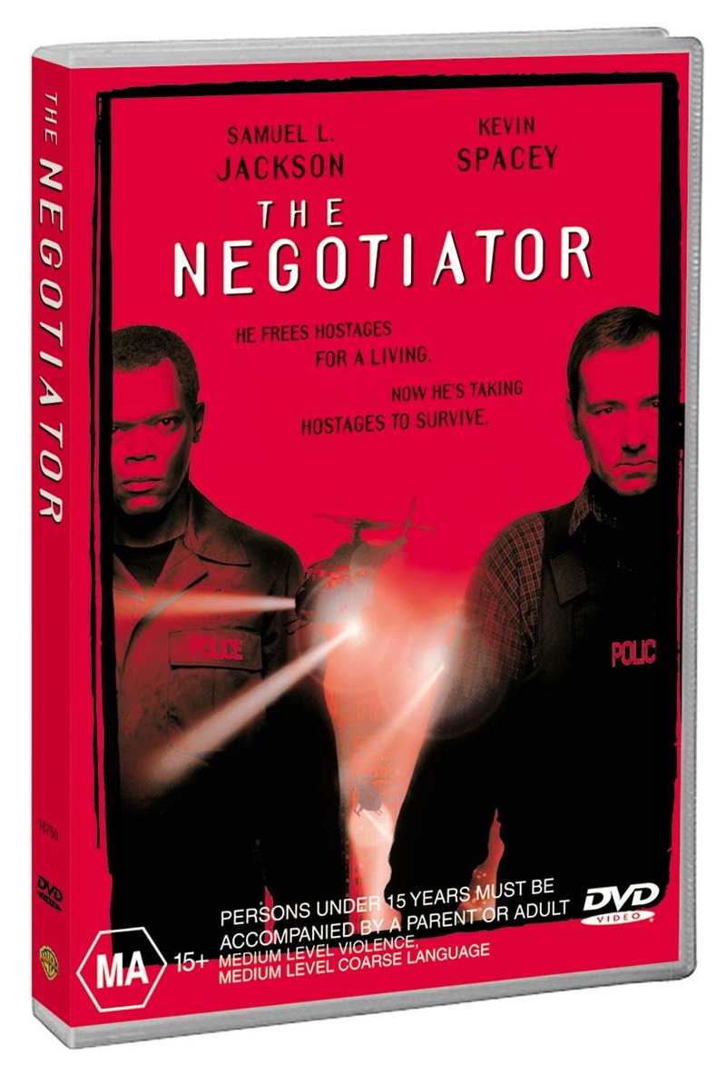 The Negotiator image