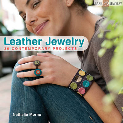 Leather Jewelry by Nathalie Mornu image