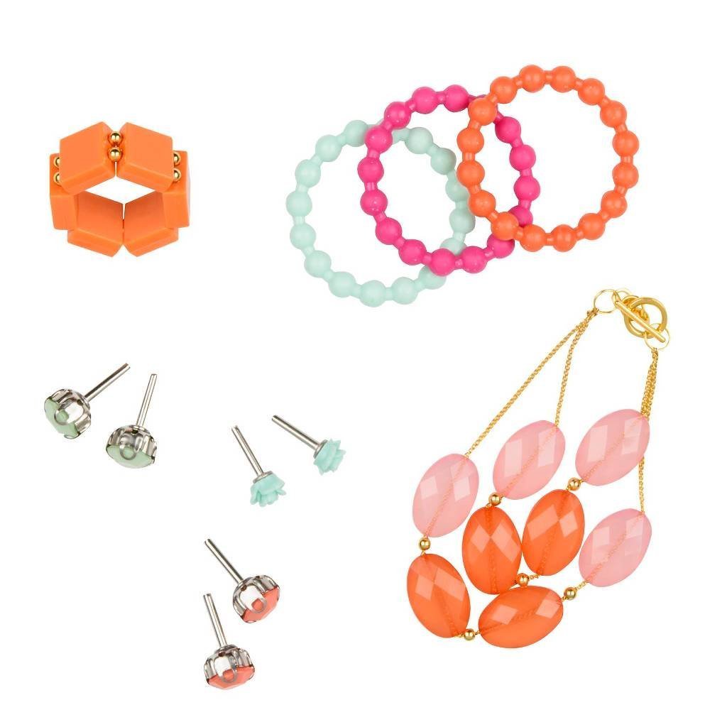 Our Generation: 18" Jewellery Doll - Adreena image