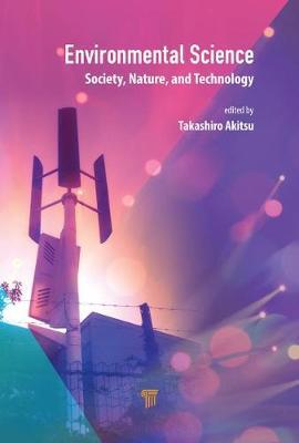Environmental Science by Takashiro Akitsu image