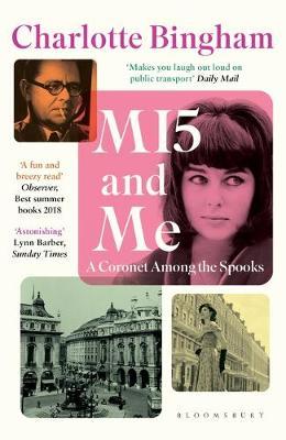 MI5 and Me by Charlotte Bingham image