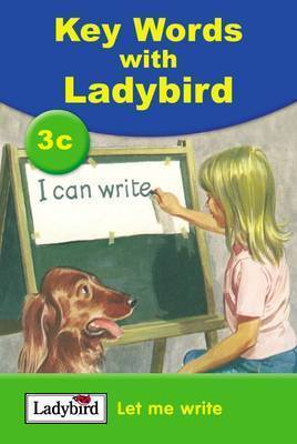 Let Me Write by Susan St. Louis image