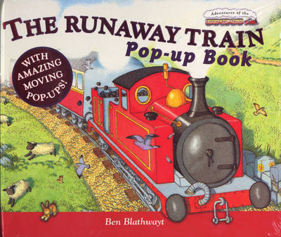 The Runaway Train by Benedict Blathwayt image